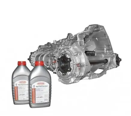 Audi A4 S4 B9 8W Manual 6 speed gearbox PZE