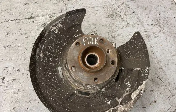 BMW 5 F10 F11 Rear wheel hub