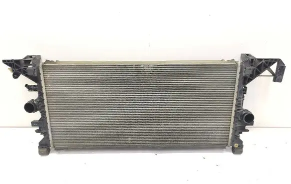 Opel Astra K Coolant radiator 13462186 16472173