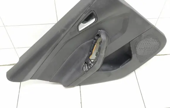Ford Focus Rear door card panel trim Bm51a27407aa A12000191 Bm51a27407