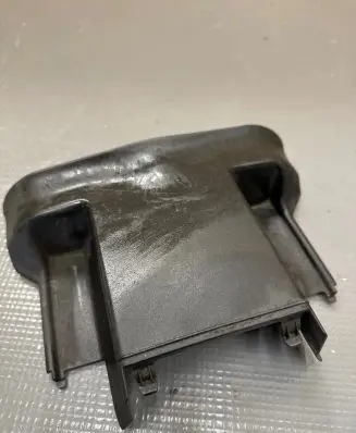 Porsche Cayenne (9Y0 9Y3) Front trunk storage compartment 9Y0864298A