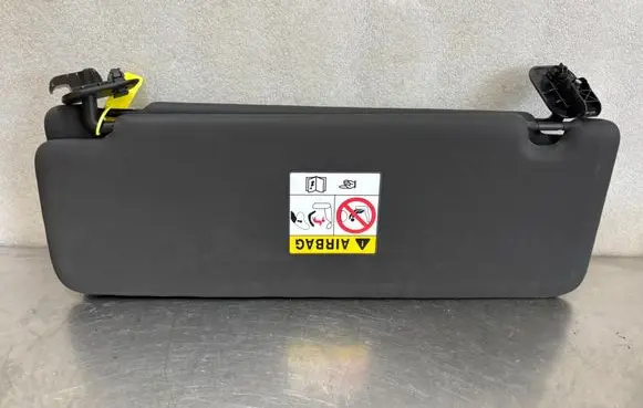 Renault Master IV Sun visor