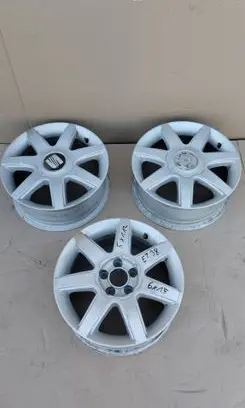 Seat Toledo II (1M) R15 alloy rim 1M0601025K