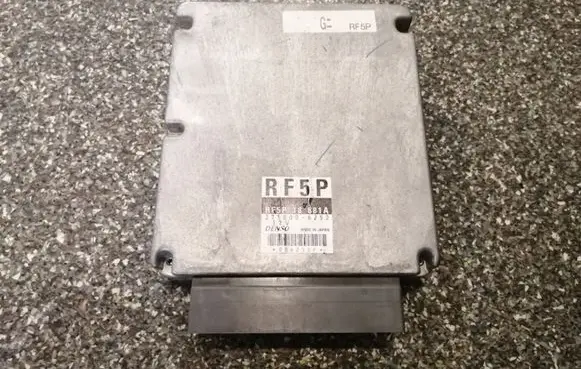 Mazda 6 Engine control unit/module 2758006252 RF5P18881A
