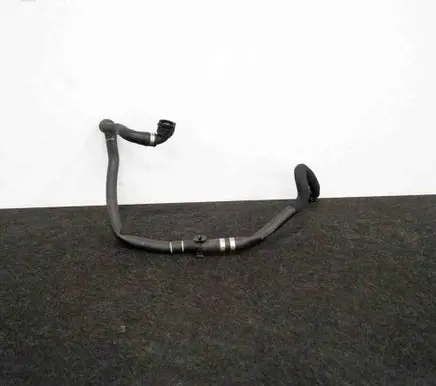 BMW X3 F25 Air intake hose/pipe 9305623