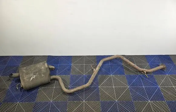 Toyota Corolla E210 E21 Muffler/silencer 10X0TX 10T34