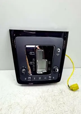Volkswagen Phaeton Gear shifter surround trim plastic 3D0959676J 7172