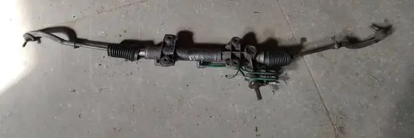 Steering rack