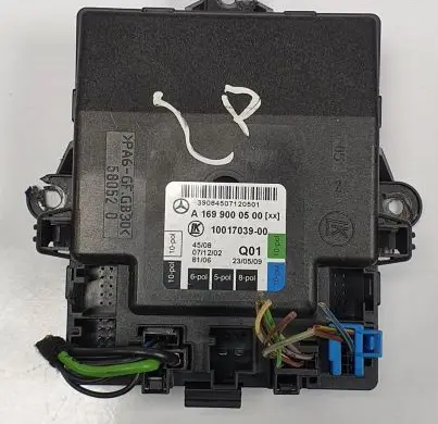 Mercedes-Benz A W169 Door control unit/module A1699000500