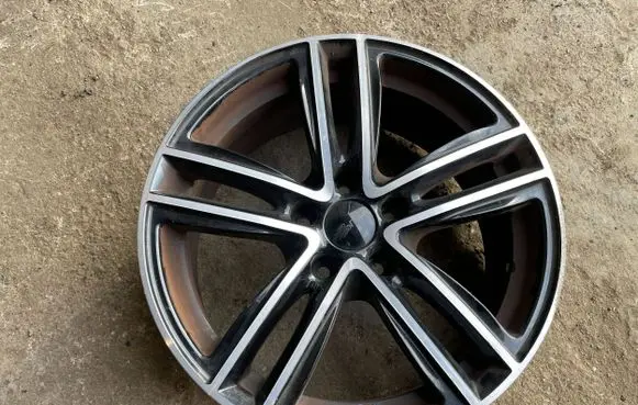 Seat Ateca R17 alloy rim KBA49465