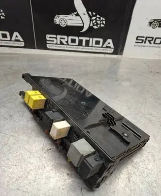 Mercedes-Benz C W203 Comfort/convenience module 2035453801 5DK00848613