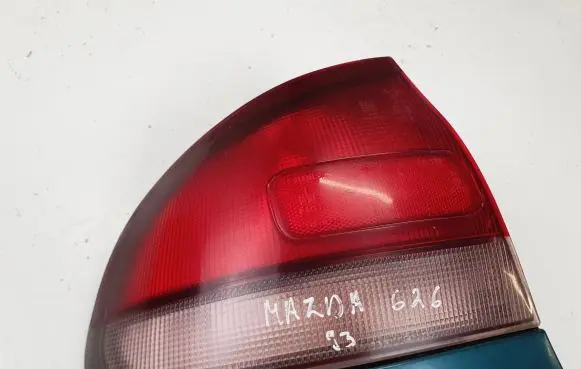 Mazda 626 Rear/tail lights 0431392L