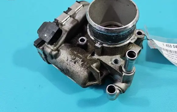 Hyundai Kona I Throttle body valve 35100-04610 IMPRK1453043