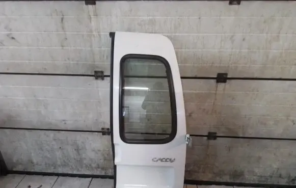 Volkswagen Caddy Back/rear loading door 