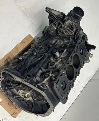 Mercedes-Benz C W204 Engine block R6460110201 646821 64682130187605