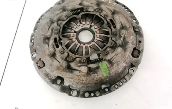 Pressure plate