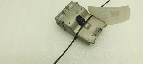 Windshield/windscreen camera
