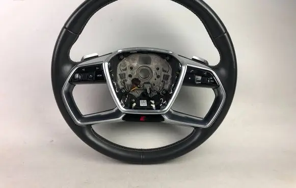 Audi e-tron Steering wheel 4KE419091B 4N0419508A