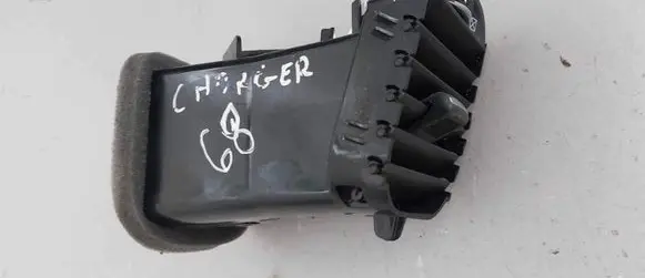Dodge Charger Cabin air duct channel L0202801DX9AC 600409878 101316070B