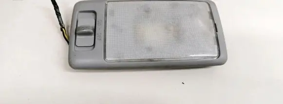 Subaru Forester SF Rear seat light