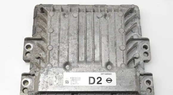 Nissan Qashqai Engine control unit/module 237104EA0C