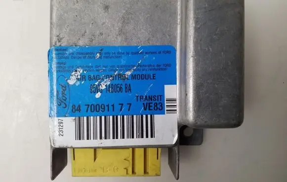 Ford Transit Airbag control unit/module 95VG14B056BA