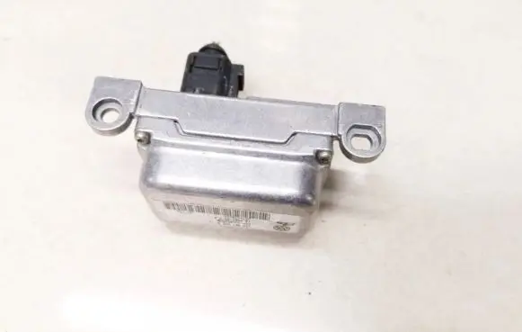 Volkswagen Touran I ESP acceleration yaw rate sensor 1k0907655b 10.0985-0319.4