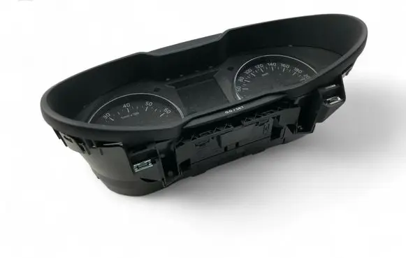Skoda Octavia Mk3 (5E) Speedometer (instrument cluster) 5E0920752