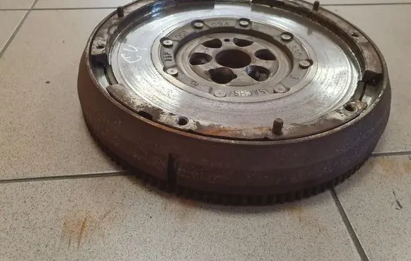 Citroen C4 Cactus Flywheel 