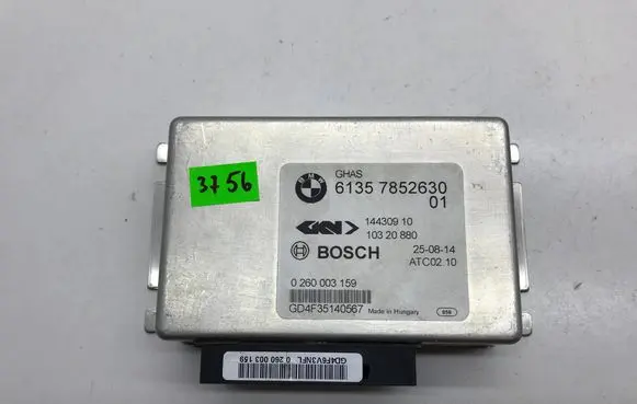 BMW M4 F82 F83 Other control units/modules 7852630 0260003159 14430910