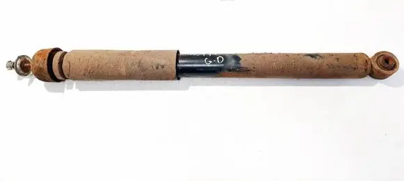 Nissan Leaf I (ZE0) Rear shock absorber/damper 