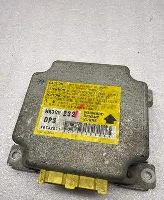 Mitsubishi Galant Airbag control unit/module MR309232 X6T42071