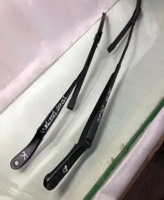Alfa Romeo Giulia Windshield/front glass wiper blade 50532573
