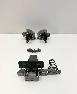 Mercedes-Benz SL R230 Engine bonnet/hood lock/latch loop/hook A2308800164 A2308800160