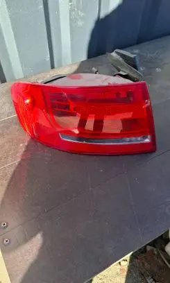Audi A4 S4 B8 8K Rear/tail lights 8K5945095D