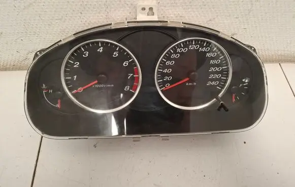 Mazda 6 Speedometer (instrument cluster) 5EGJ6S