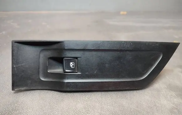 Electric window control switch