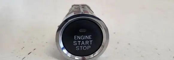 Toyota Corolla Verso E121 Engine start stop button switch 15A710 ST0P