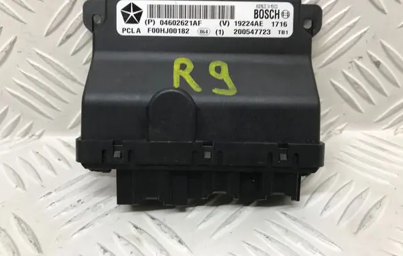 Jeep Grand Cherokee (WK) Door control unit/module P04602621AF