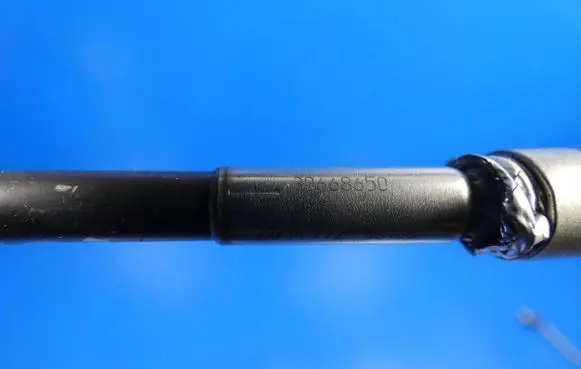 Volvo XC90 Exhaust gas temperature sensor 30668650