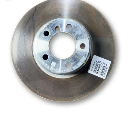 BMW 1 F20 F21 Front brake disc 34116792223 6792223