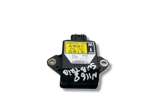 Subaru B9 Tribeca ESP acceleration yaw rate sensor 1745005440 27542XA00A
