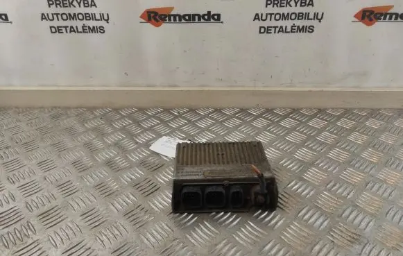 Renault Laguna I Engine control unit/module 7700106072 21626075