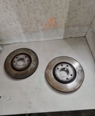 Peugeot 308 SW Front brake disc 