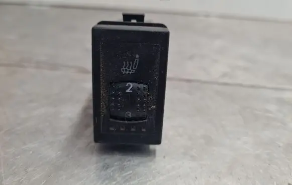 Volkswagen Transporter - Caravelle T4 Seat heating switch 7D0963563