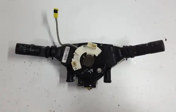 Nissan Qashqai Airbag slip ring squib (SRS ring) 25560BT25AXAUTOPX 25560BT25A
