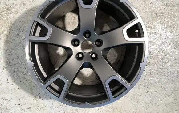 R20 alloy rim