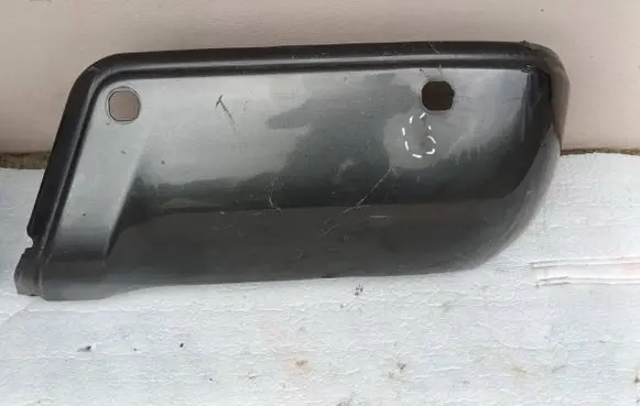Ford Ranger Rear bumper corner part panel trim AB3917K824