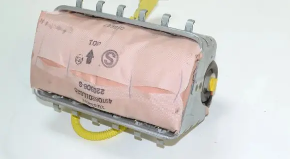 Subaru Outback Passenger airbag