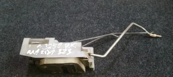 Mazda 323 Front door lock